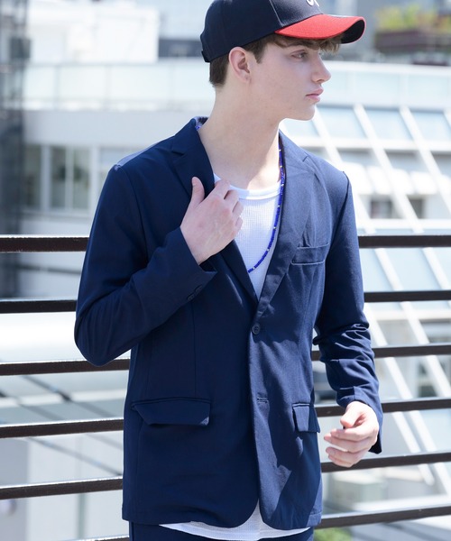 8on8 テーラードジャケット HOWDAY別注 8on8 テーラードジャケット