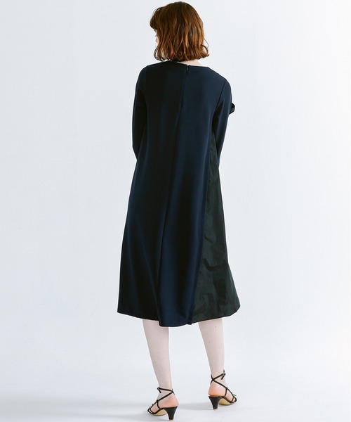 Front Ribbon Sleeveless Onepiece | HEENIE HEENIE 公式