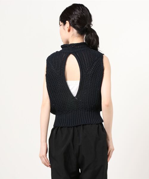 Forte Forte バックオープンニット ニット セーター Estnation エストネーション 公式通販