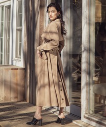 セパレートトレンチコート