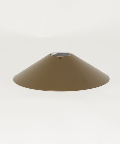 POST GENERAL（ポストジェネラル）の「POSTGENERAL HANG LAMP TYPE2 (ポストジェネラル )（アウトドアグッズ・メンズ・オリーブドラブ/ブラック/ホワイト/サンドベージュ・FREE）」の5枚目の写真