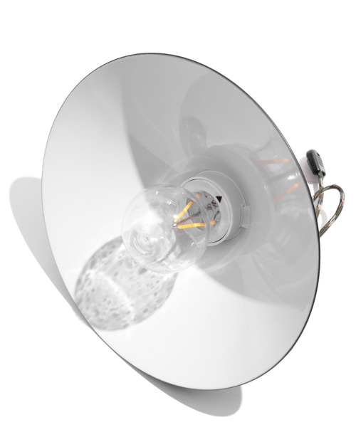 POST GENERAL（ポストジェネラル）の「POSTGENERAL HANG LAMP TYPE2 (ポストジェネラル )（アウトドアグッズ・メンズ・オリーブドラブ/ブラック/ホワイト/サンドベージュ・FREE）」の14枚目の写真