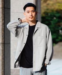 green label relaxing | CM ミラノリブ カット ジャケット(カーディガン/ボレロ)