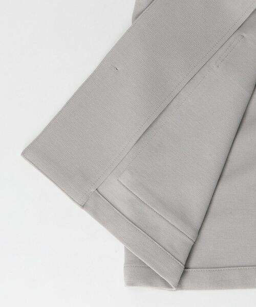 green label relaxing（グリーンレーベルリラクシング）の「CM ミラノリブ カット ジャケット（カーディガン/ボレロ・メンズ・ダークグリーン/ライトグレー/ネイビー・LARGE/X-LARGE/MEDIUM/SMALL）」の21枚目の写真