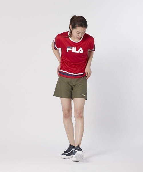 FILA/フィラ】レディースボードショーツ（その他パンツ）｜FILA