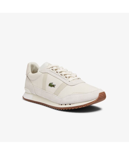 セール メンズ Partner Retro 0721 1 スニーカー Lacoste ラコステ のファッション通販 Zozotown