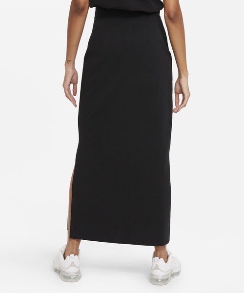 NIKE（ナイキ）の「ナイキ スポーツウェア ウィメンズスカート / NIKE（スカート・レディース・ブラック・M/2XL/S/XL/L/XS）」の5枚目の写真