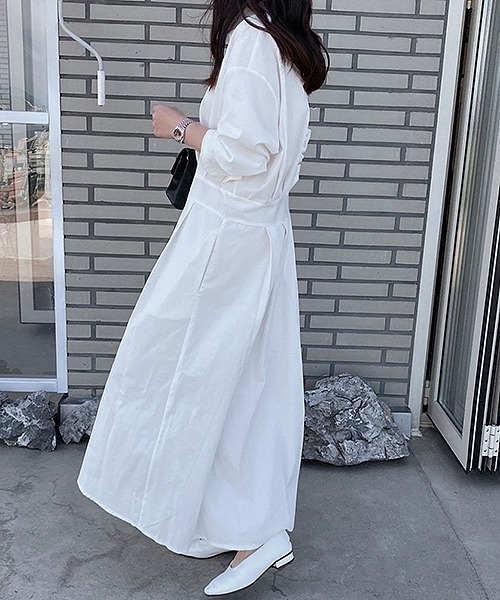 ウエストマーク シャツワンピース ワンピース ドレス Ama シャツワンピース シャツワンピース Gossip ロサンゼルス ゴシップロサンゼルス のシャツワンピース ウエストマーク Gossip ロサンゼルス ゴシップロサンゼルス のファッション 激安セール高評価
