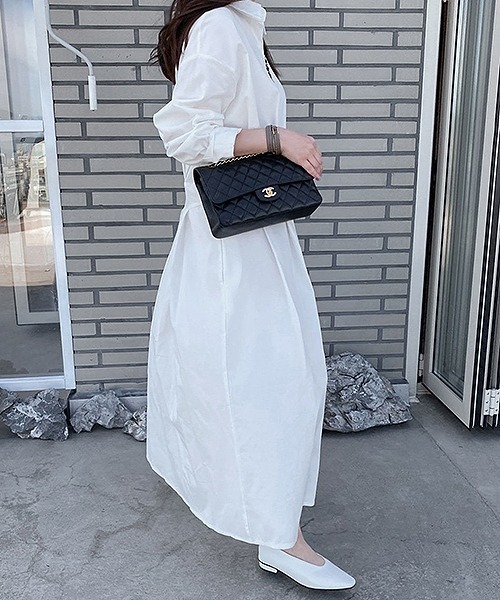 ウエストマーク シャツワンピース ワンピース ドレス Ama シャツワンピース シャツワンピース Gossip ロサンゼルス ゴシップロサンゼルス のシャツワンピース ウエストマーク Gossip ロサンゼルス ゴシップロサンゼルス のファッション 激安セール高評価