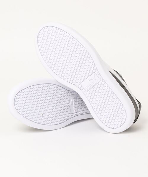 PUMA（プーマ）の「PUMA プーマ マッチ スター ユニセックス スニーカー（スニーカー・レディース・ホワイト/ブラック/ホワイト系その他/ブラック系その他・23.5cm/24.5cm/25.5cm/26.5cm/27.5cm/28.5cm/23.0cm/24.0cm/25.0cm/26.0cm/27.0cm/28.0cm/29.0cm/22.5cm）」の6枚目の写真