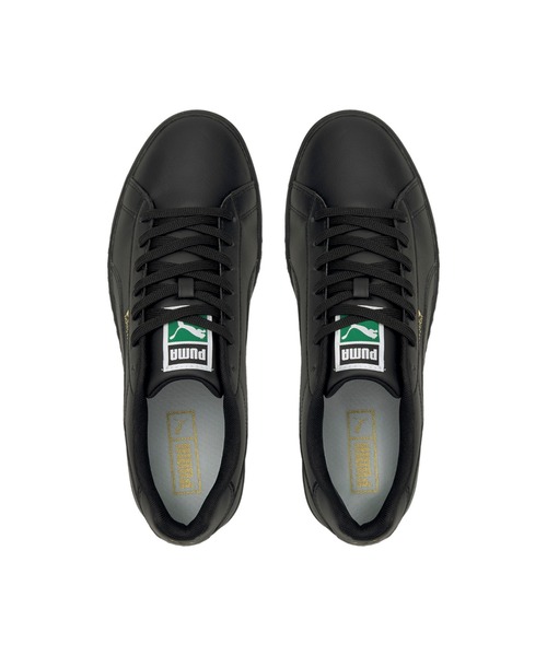 PUMA（プーマ）の「PUMA プーマ マッチ スター ユニセックス スニーカー（スニーカー・レディース・ホワイト/ブラック/ホワイト系その他/ブラック系その他・23.5cm/24.5cm/25.5cm/26.5cm/27.5cm/28.5cm/23.0cm/24.0cm/25.0cm/26.0cm/27.0cm/28.0cm/29.0cm/22.5cm）」の8枚目の写真