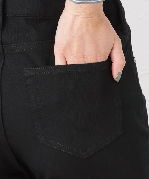 NAVY（ネイビー）の「NAVY JEANS COOL スキニーパンツ（その他パンツ・レディース・ブラック/ベージュ/ブラウン/ダークブルー/ライトインディゴブルー・S/M/L/XS）」の21枚目の写真