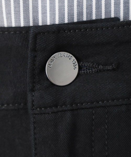 NAVY（ネイビー）の「NAVY JEANS COOL スキニーパンツ（その他パンツ・レディース・ブラック/ベージュ/ブラウン/ダークブルー/ライトインディゴブルー・S/M/L/XS）」の22枚目の写真