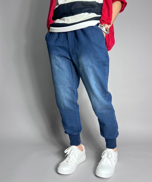 DENIM ROSE ヒートスウェットパンツ 新作入荷 DENIM ROSE ヒートスウェットパンツ 【公式通販】