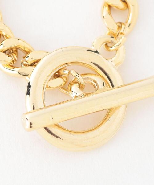 green label relaxing（グリーンレーベルリラクシング）の「FM Mantel アソート リング（リング・レディース・オフホワイト/シルバー/ゴールド・FREE）」の5枚目の写真