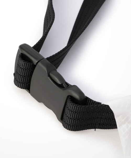 Bshop(ビショップ)の「【MEYAME】ブライトロールアップバッグ WOMEN(ハンドバッグ・レディース・オレンジ系その他/ホワイト系その他・FREE)」の9枚目の写真