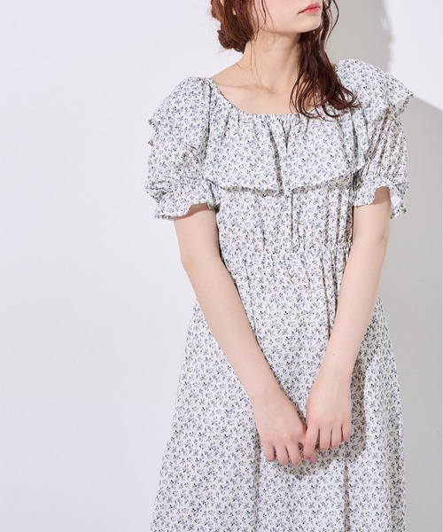 セール 天使のワンピース ワンピース Olive Des Olive オリーブデオリーブ のファッション通販 Zozotown