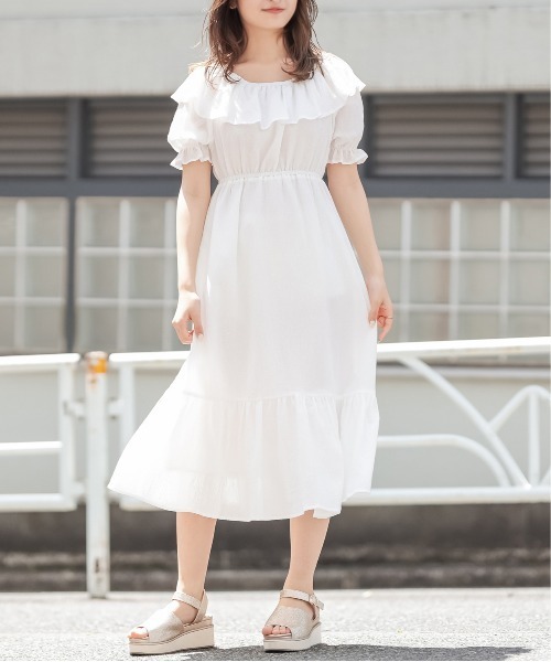 セール 天使のワンピース ワンピース Olive Des Olive オリーブデオリーブ のファッション通販 Zozotown