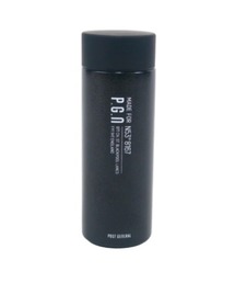 POST GENERAL（ポストジェネラル）の「【POST GENERAL】DOUBLE WALL SHORT BOTTLE  ダブルウォール ショートボトル  260ml（グラス/マグカップ/タンブラー・キッズ）」