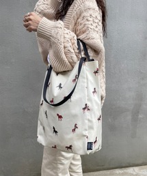 russet | 【THE SIMPLICITY】2ハンドルトートバッグ（SA-214-WEB）(トートバッグ)