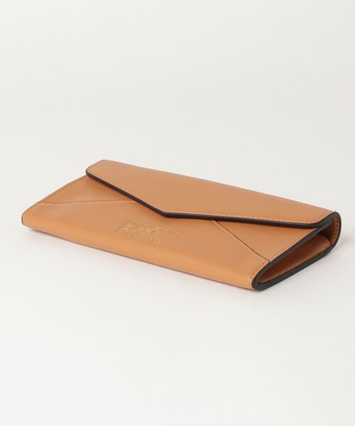 THEATRE PRODUCTS(シアタープロダクツ)の「LONG WALLET(財布・レディース・ブラック/ベージュ・FREE)」の8枚目の写真