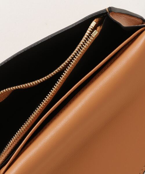 THEATRE PRODUCTS(シアタープロダクツ)の「LONG WALLET(財布・レディース・ブラック/ベージュ・FREE)」の9枚目の写真