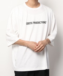 Over Sized Logo S/S Tee S サイズ THE NORTH FACE S/S Oversized Logo Tee ブラック（ザ・ノース