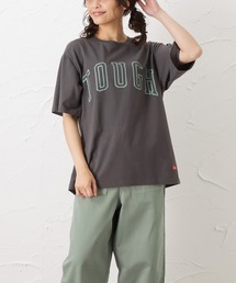 Dickies | Dickies ディッキーズ カレッジロゴプリント 半袖Tシャツ(Tシャツ/カットソー)