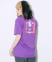 X-girl | CHINESE FACE S/S TEE(Tシャツ/カットソー)