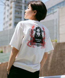 X-girl | CHINESE FACE S/S TEE(Tシャツ/カットソー)