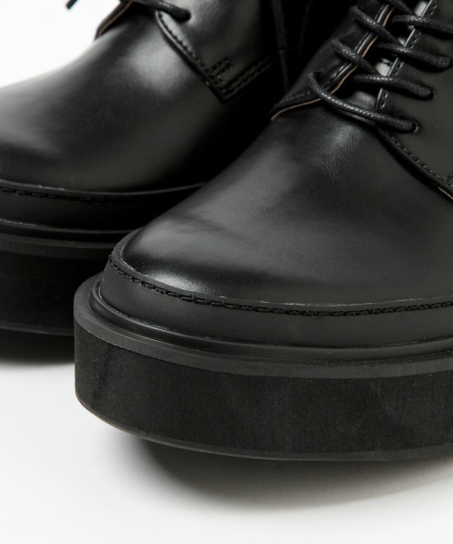 LOWRYS FARM(ローリーズファーム)の「アツゾコマニッシュシューズ 957932(その他シューズ・レディース・ブラック/ブラック系その他・MEDIUM/LARGE)」の3枚目の写真