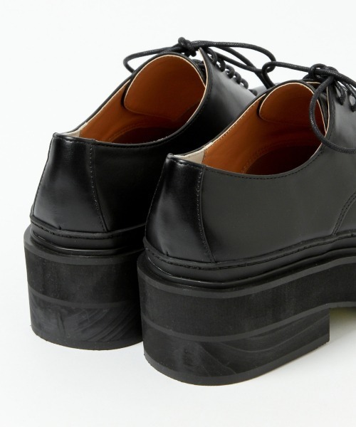 LOWRYS FARM(ローリーズファーム)の「アツゾコマニッシュシューズ 957932(その他シューズ・レディース・ブラック/ブラック系その他・MEDIUM/LARGE)」の7枚目の写真