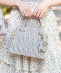 MAJESTIC LEGON | ♯リップポーチ付上品バッグ(ショルダーバッグ)