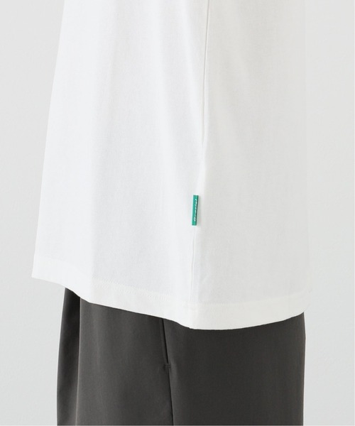 B.C STOCK（ベーセーストック）の「ファントムピザT 「THE NOOKIE」（Tシャツ/カットソー・メンズ・ホワイト/グレー・MEDIUM/LARGE）」の7枚目の写真