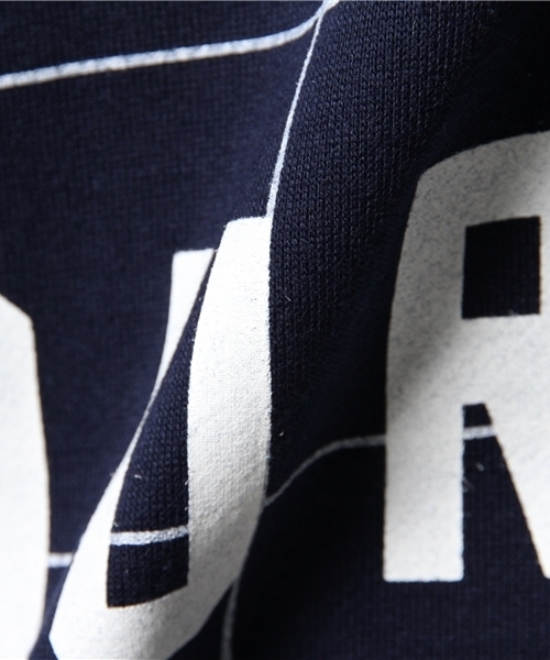 WEGO(ウィゴー)の「WEGO/ウィンドウペンスウェット(スウェット・メンズ・ホワイト/ネイビー・LARGE/MEDIUM)」の11枚目の写真