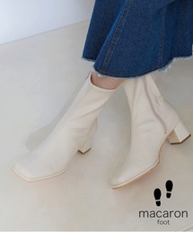 COLONY 2139 | 【マカロンFoot】ストレスフリーストレッチショートブーツ(ブーツ)