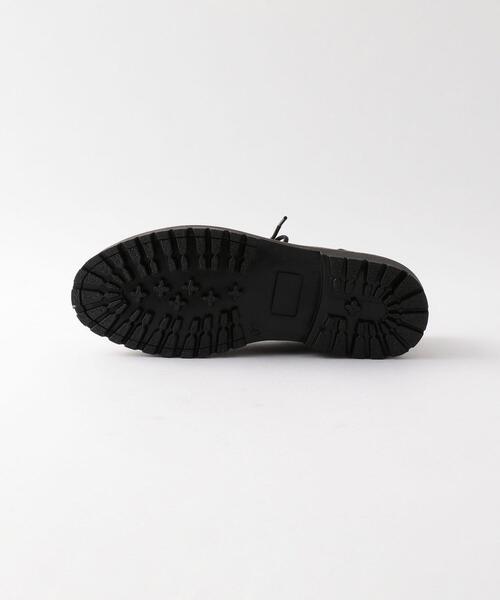 Steven Alan(スティーブンアラン)の「<Steven Alan>LEATHER SIDE LACE UP SHOES/シューズ(その他シューズ・レディース・ブラック・37/38/39/36)」の7枚目の写真