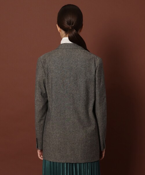 DRESSTERIOR（ドレステリア）の「◇ライトツイードダブルジャケット