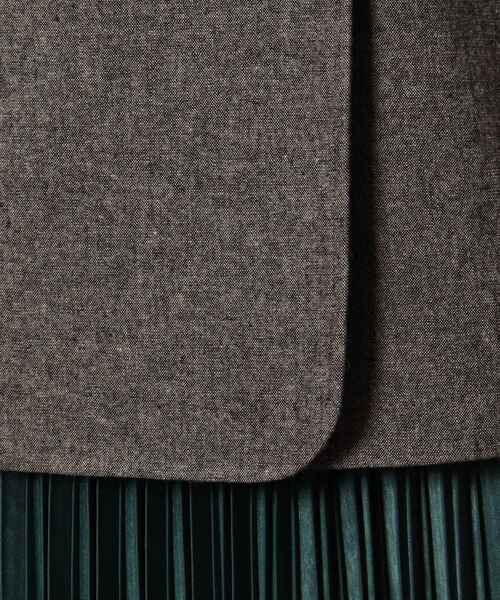 DRESSTERIOR（ドレステリア）の「◇ライトツイードダブルジャケット