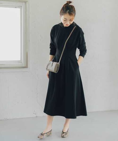 Web限定 ウエストマークフレアパーカーワンピース ワンピース Urban Research Rosso アーバンリサーチロッソ のファッション通販 Zozotown