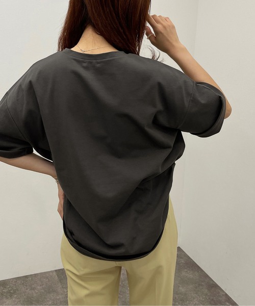 新品・タグ付き♡アパルトモンGOOD GRIEF Relaxed Tee グレー WHAT'S NEW｜L'Appartement｜ブログ｜BAYCREW'S STORE