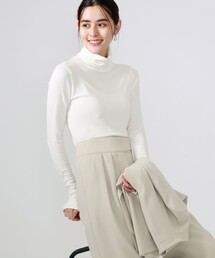 CAST: | タートルカットソー(Tシャツ/カットソー)