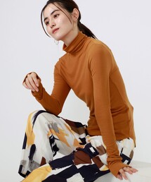 CAST: | タートルカットソー(Tシャツ/カットソー)