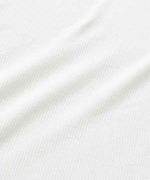 CAST:（キャストコロン）の「タートルカットソー（Tシャツ/カットソー・レディース・ネイビー/イエロー/ブラック/オフホワイト・M）」の16枚目の写真