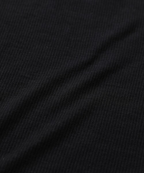 CAST:（キャストコロン）の「タートルカットソー（Tシャツ/カットソー・レディース・ネイビー/イエロー/ブラック/オフホワイト・M）」の17枚目の写真