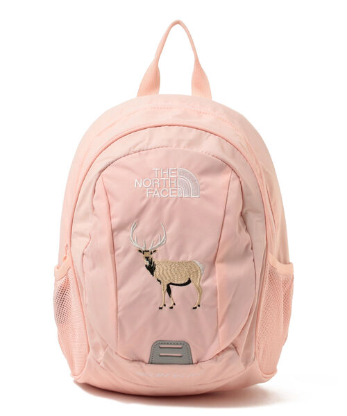 こども ビームス（コドモビームス）の「THE NORTH FACE / ホームスライス キッズ 21（8L）（バックパック/リュック・キッズ・ブラウン系その他5/ブルー系その他3/ブラック/ピンク/ケリー・ONE SIZE）」の5枚目の写真
