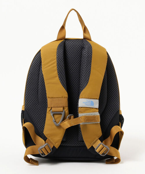 こども ビームス（コドモビームス）の「THE NORTH FACE / ホームスライス キッズ 21（8L）（バックパック/リュック・キッズ・ブラウン系その他5/ブルー系その他3/ブラック/ピンク/ケリー・ONE SIZE）」の8枚目の写真
