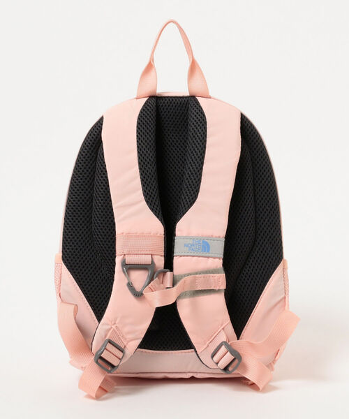 こども ビームス（コドモビームス）の「THE NORTH FACE / ホームスライス キッズ 21（8L）（バックパック/リュック・キッズ・ブラウン系その他5/ブルー系その他3/ブラック/ピンク/ケリー・ONE SIZE）」の14枚目の写真