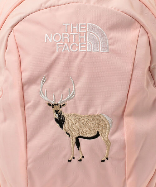 こども ビームス（コドモビームス）の「THE NORTH FACE / ホームスライス キッズ 21（8L）（バックパック/リュック・キッズ・ブラウン系その他5/ブルー系その他3/ブラック/ピンク/ケリー・ONE SIZE）」の15枚目の写真