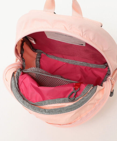 こども ビームス（コドモビームス）の「THE NORTH FACE / ホームスライス キッズ 21（8L）（バックパック/リュック・キッズ・ブラウン系その他5/ブルー系その他3/ブラック/ピンク/ケリー・ONE SIZE）」の16枚目の写真